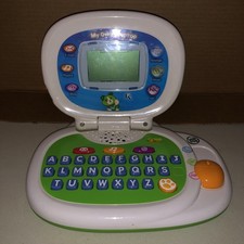 Leapfrog leaptop green for sale  Deshler