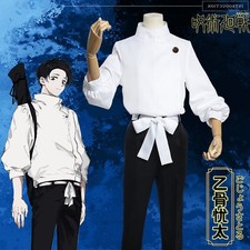 Costume cosplay anime usato  Spedire a Italy