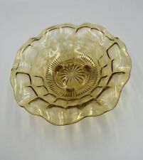 Amber glass fruit for sale  PRESTON
