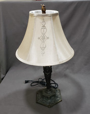 Vtg table lamp for sale  Walford