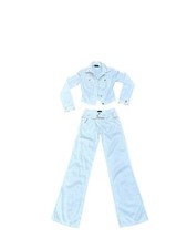 Mugler vintage white d'occasion  Amiens-