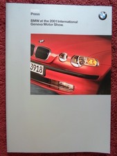 Bmw group 2001 for sale  BENFLEET