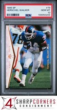 1995 herschel walker for sale  Attleboro Falls