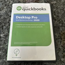 Quickbooks 2020 desktop for sale  Union