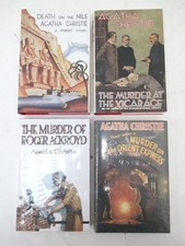 agatha christie crime collection for sale agatha christie crime collection for sale RUGBY