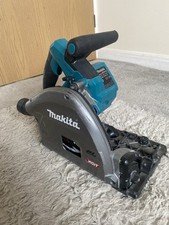 Makita 40v plunge for sale  BENFLEET