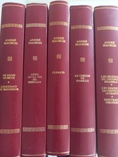 Lot livres andre d'occasion  Éragny