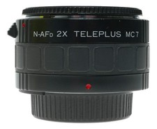 Lente teleconversor Kenko N-AFD 2X Teleplus MC7 fabricada no Japão comprar usado  Enviando para Brazil