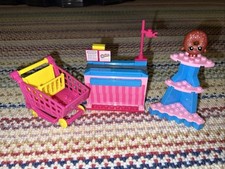 Shopkins kinstructions checkou for sale  New Hope