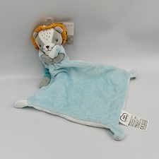 Doudou lion bleu d'occasion  Le Portel
