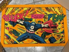 Captain america 1971 for sale  Springfield