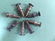 Gauge 8mm round for sale  HAVANT