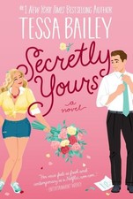 Tessa bailey secretly for sale  UK