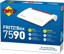 Avm fritz box gebraucht kaufen  Lübbecke