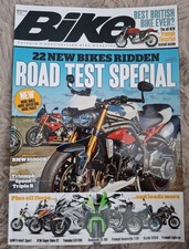 Bike magazine may2016 for sale  WHITEHAVEN