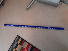 Straight reinforced silicone for sale  PETERBOROUGH