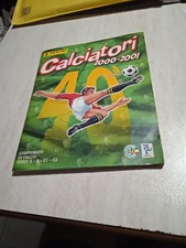 Album figurine calciatori usato  Italia