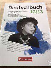 Deutschbuch berstufe zum gebraucht kaufen  Linden