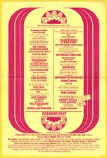 Bill graham presents for sale  Detroit Lakes