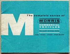Morris commercial sales for sale  LEICESTER