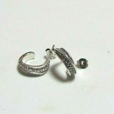 Orecchini argento 925 usato  Settingiano