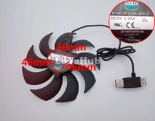 Ventilador de refrigeração básico para notebook DF1401505RFMN A14015-10RA-2NN-F1 14CM 5V alimentado por USB comprar usado  Enviando para Brazil