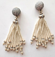 Carolee pearl crystal for sale  Chicago
