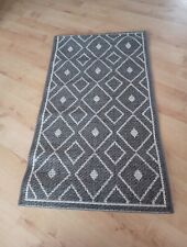 Rug 120cm brown for sale  HAYES