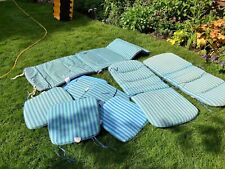 garden recliner chair cushions for sale  TWICKENHAM