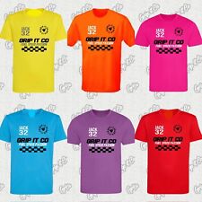 Neon motocross jersey for sale  HATFIELD
