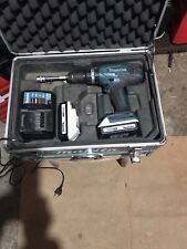 Trapano avvitatore batteria usato  Zerfaliu