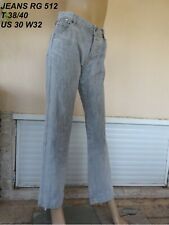 Jean 512 gris d'occasion  Villeneuve-Loubet