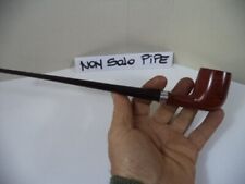 Pipa churchwarden radica usato  Pont Canavese