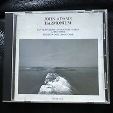 Usado, John Adams-Harmonium CD ECM New Series early work donne dickinson avant-garde comprar usado  Enviando para Brazil