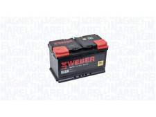 W80agm batteria auto usato  Roma
