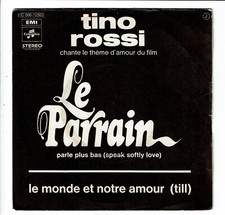 Tino rossi vinyle d'occasion  Ambillou