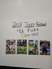 2011 topps football for sale  Sioux Falls