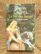 Livre bal louves d'occasion  Meyssac