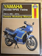 Yamaha haynes service for sale  DARLINGTON