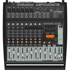 Behringer europower pmp500 for sale  Middletown