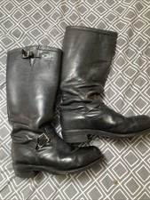 Mens tall chippewa for sale  PENRYN