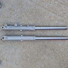 Forksyamaha 250e rd400e for sale  CHESTER