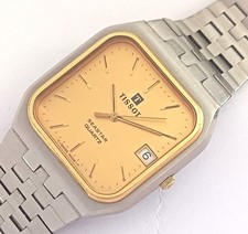 Swiss made tissot for sale  NEWCASTLE UPON TYNE