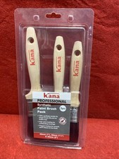 Kana paint brush for sale  MARKET RASEN