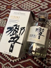 Hibiki japanese whisky for sale  LONDON