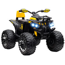 Homcom 12v quad for sale  GREENFORD