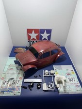 Tamiya Rere Sandscorcher Carrocería Piezas Rc Coche Repuestos Lote de Trabajo Paquete segunda mano  Embacar hacia Mexico