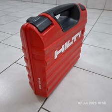 Hilti siw leerkoffer gebraucht kaufen  Bedburg