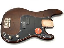 Ótimo! Fender Squier Classic Vibe 70's Series CORPO CARREGADO Nogueira Precisão P Baixo comprar usado  Enviando para Brazil
