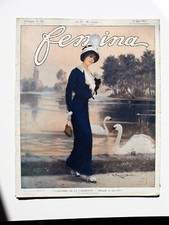 Revue femina 274 d'occasion  Grenoble-